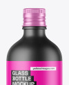 Ceramic Bottle Mockup Ceramic Bottle Mockup