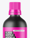 Ceramic Bottle Mockup Ceramic Bottle Mockup