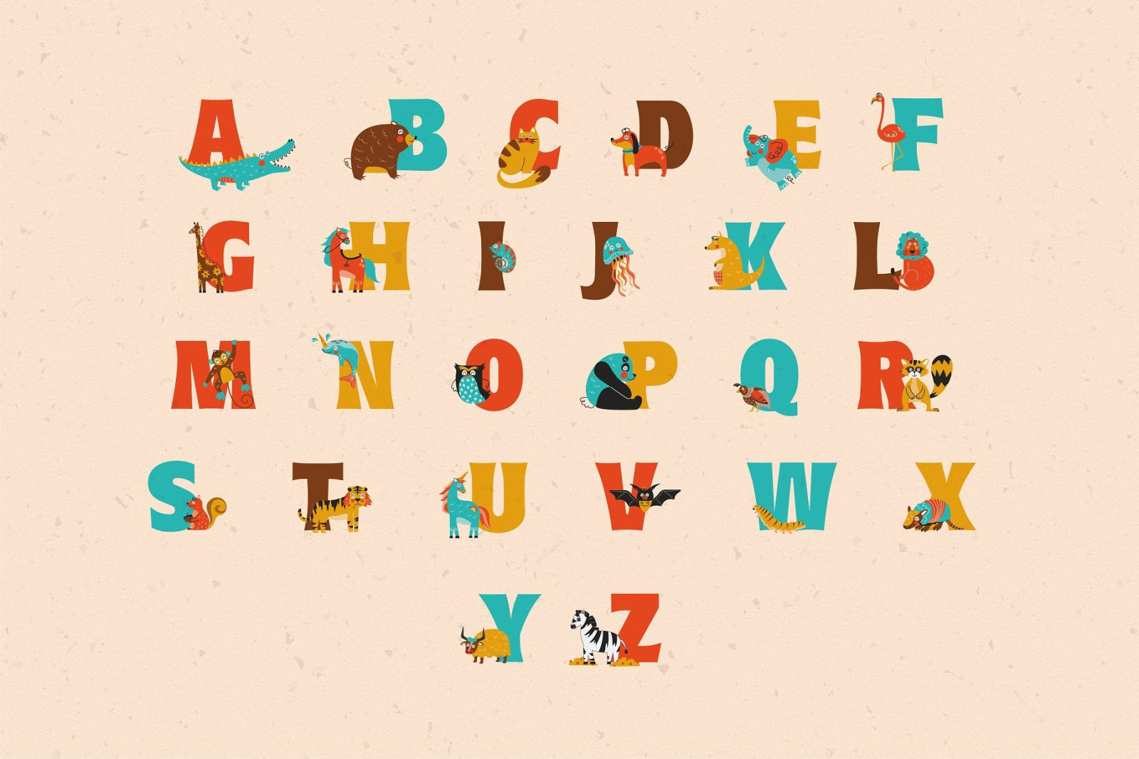 Sasquatch - Vintage Display Typeface Sasquatch - Vintage Display Typeface
