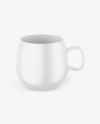 Matte Mug Mockup