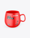 Matte Mug Mockup