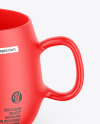 Matte Mug Mockup