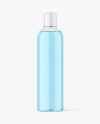 Clear Plastic Bottle Mockup Clear Plastic Bottle Mockup