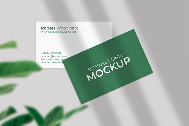 Businesss Card / Branding Mockup Templates