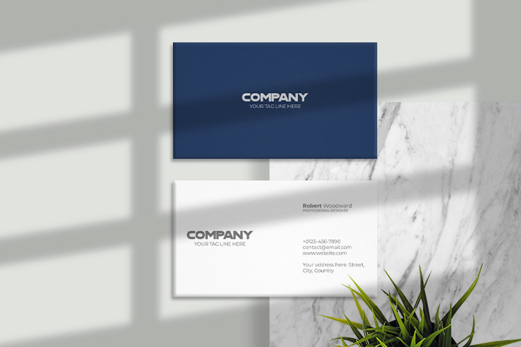 Businesss Card / Branding Mockup Templates