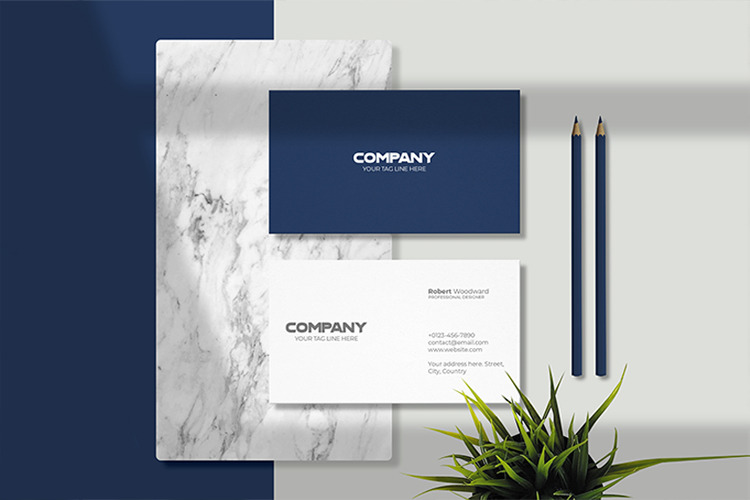 Businesss Card / Branding Mockup Templates