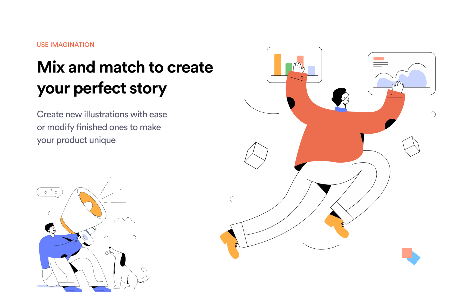 198 Agile Animated Illustrations