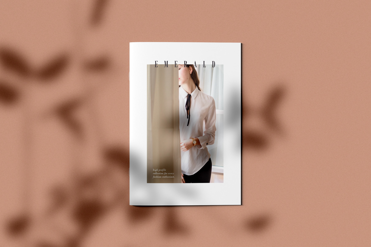 Brochure and Catalog Mockups Brochure and Catalog Mockups