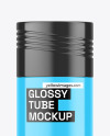 Glossy Tube Mockup