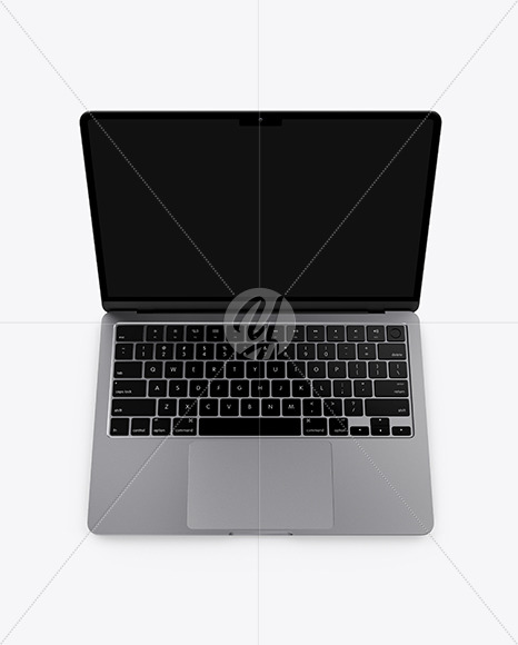 MacBook Air M2 Space Gray