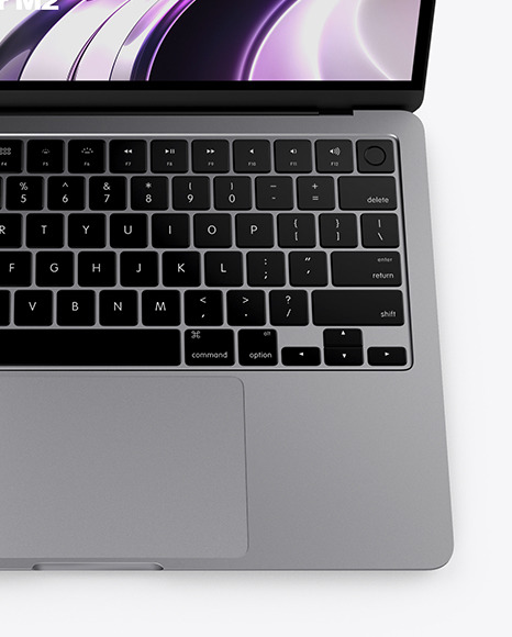 MacBook Air M2 Space Gray