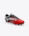 Soccer Cleats Mockup