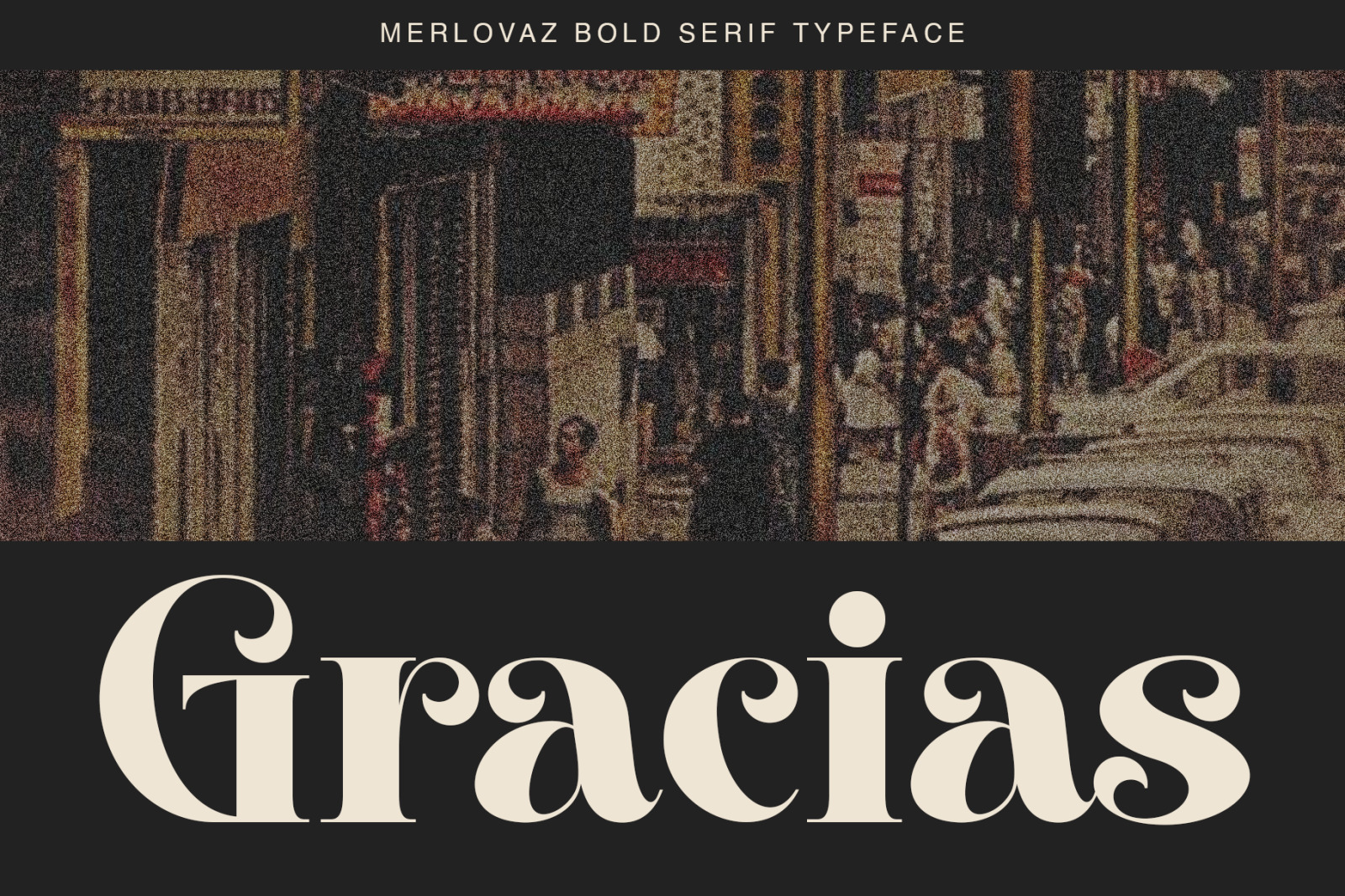 Merlovaz Font