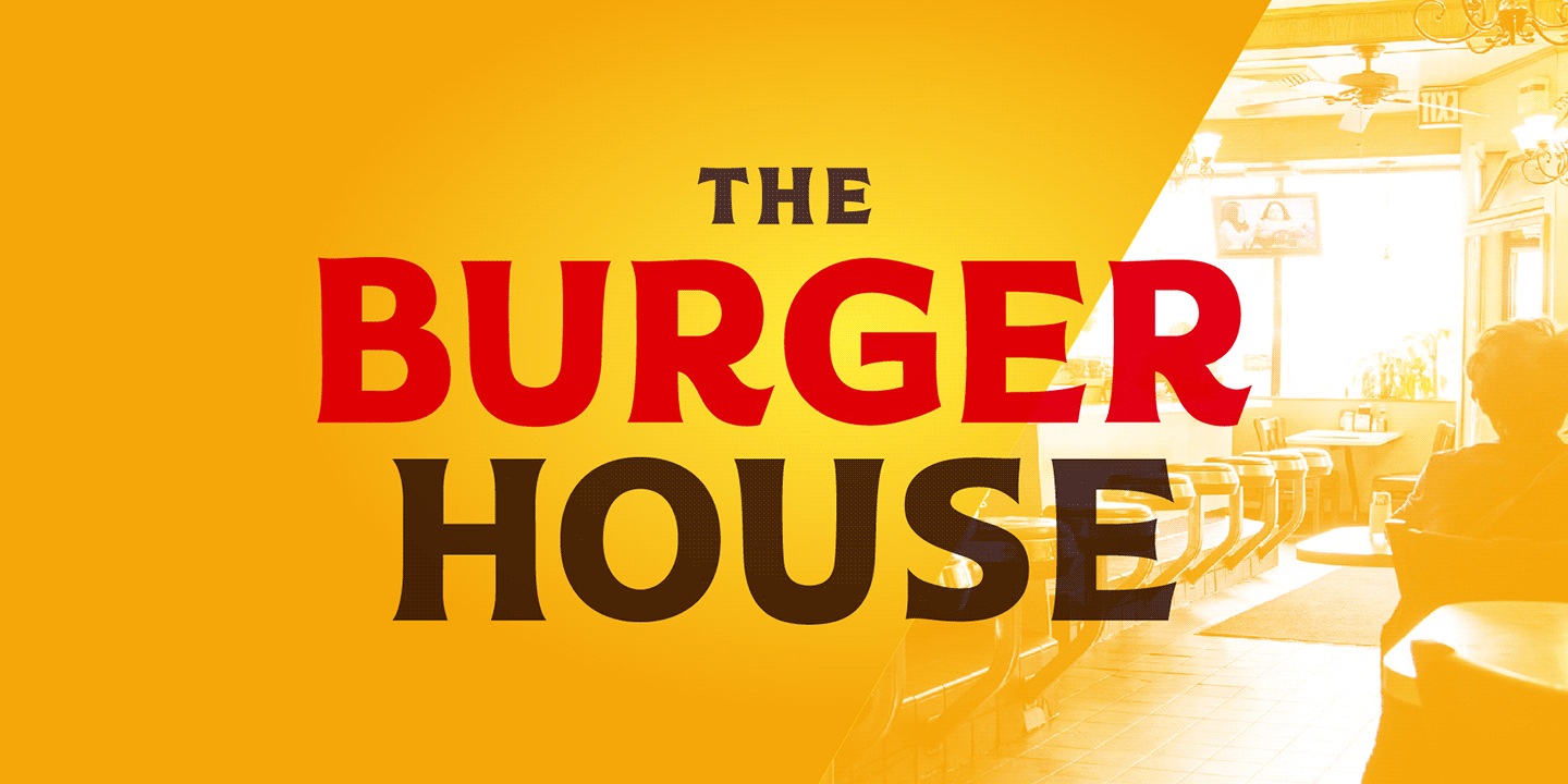 Persea font Persea font