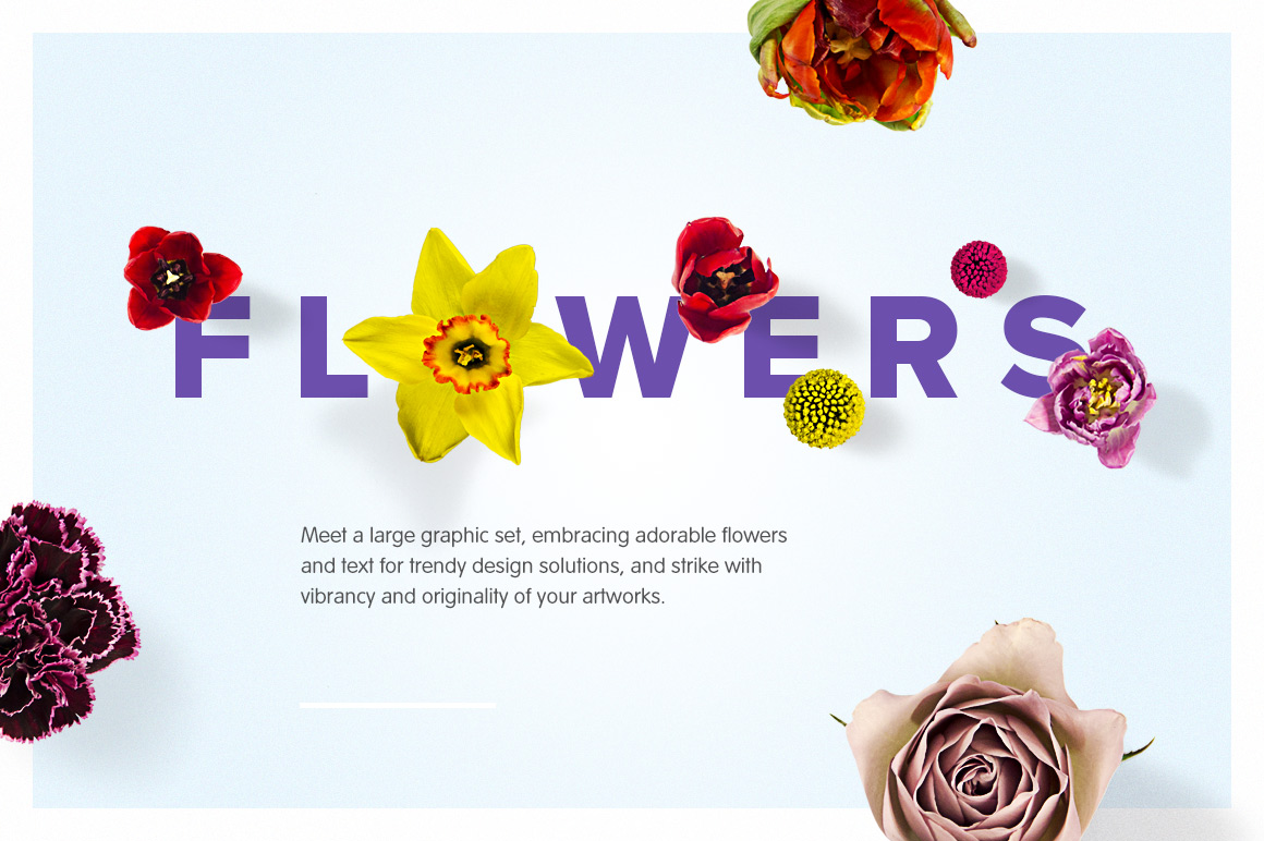 Flower Market Vol.1 Flower Market Vol.1