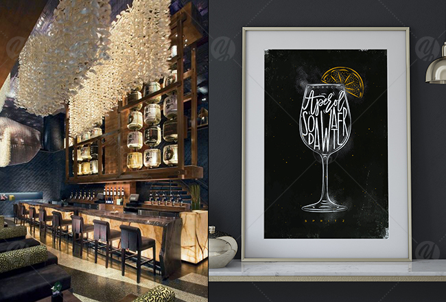 Poster Cocktails Poster Cocktails