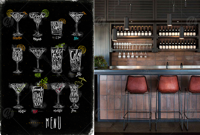 Poster Cocktails Poster Cocktails