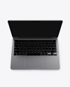 MacBook Air M2 Space Gray