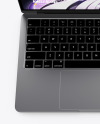 MacBook Air M2 Space Gray