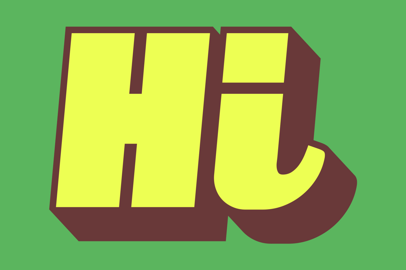Slack | Cheerful Sans Serif Font Slack | Cheerful Sans Serif Font