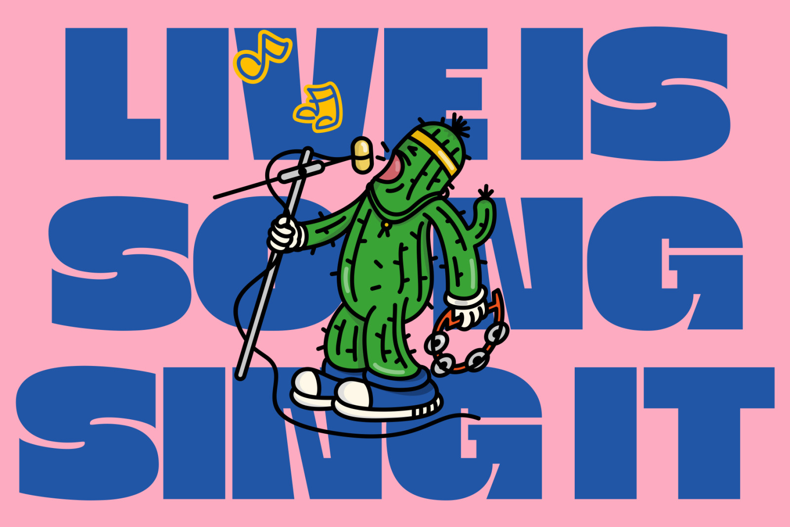 Slack | Cheerful Sans Serif Font Slack | Cheerful Sans Serif Font