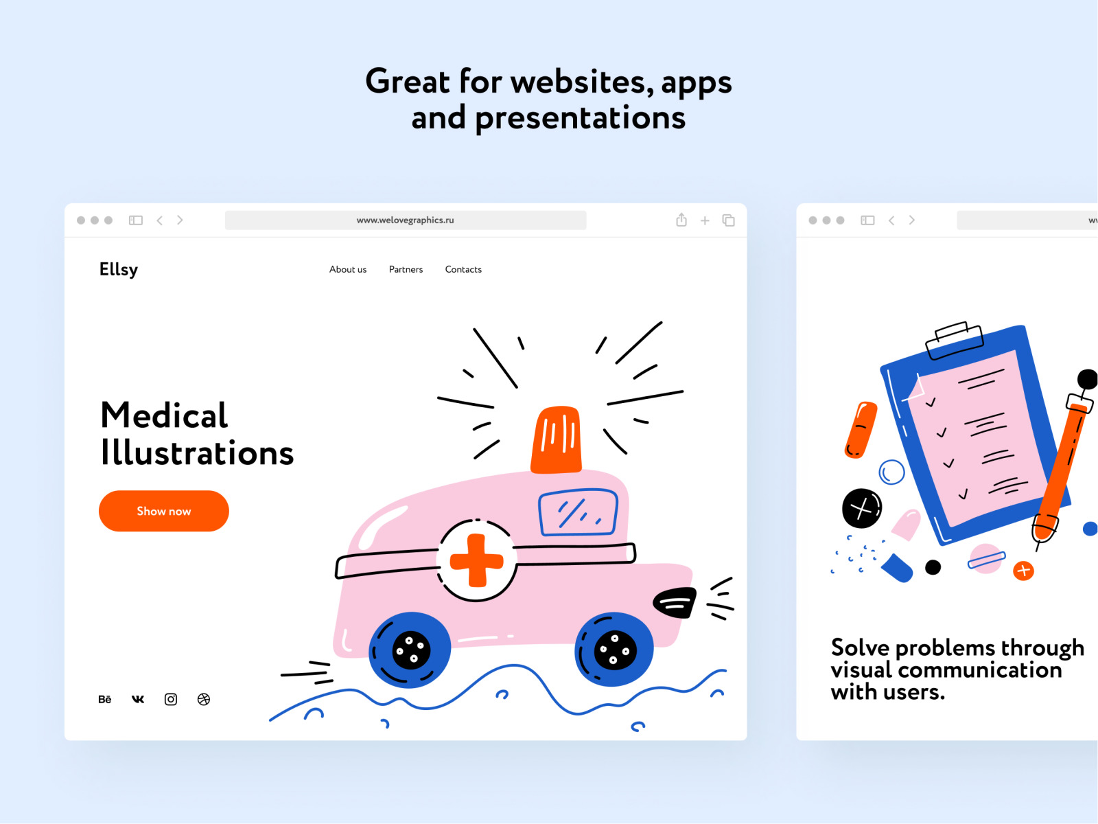 Ellsy Medical Illustrations Ellsy Medical Illustrations