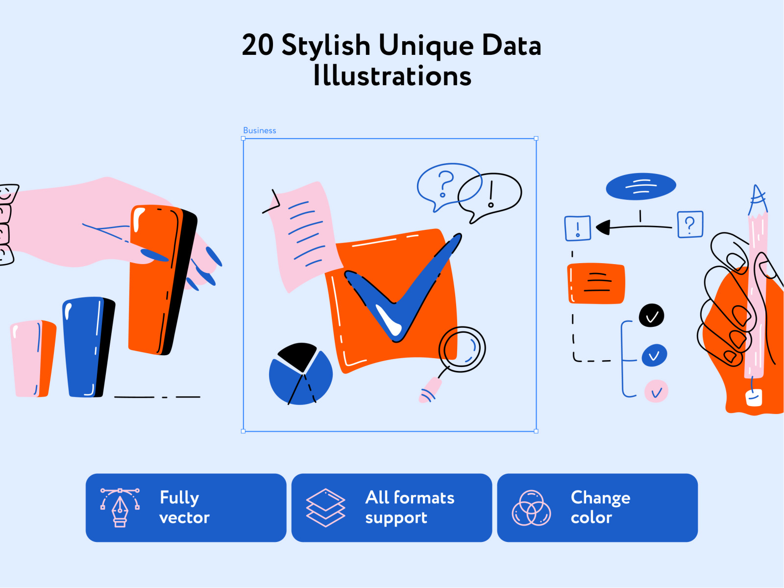 Ellsy Data Illustrations Ellsy Data Illustrations
