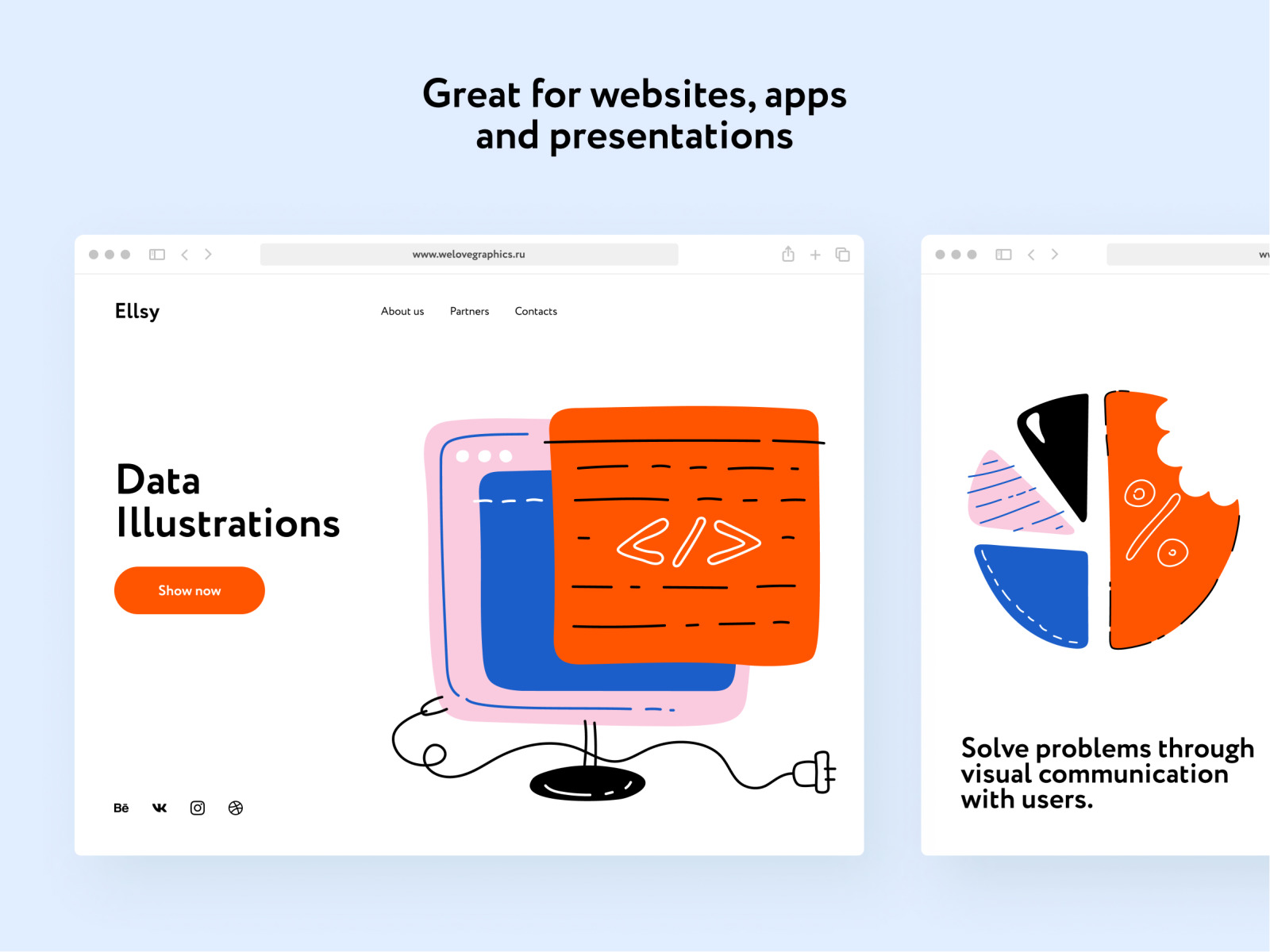 Ellsy Data Illustrations Ellsy Data Illustrations