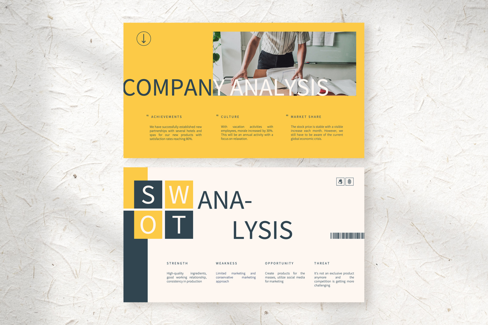 Hansel – Solid Clean Creative Marketing Brief Presentation Hansel – Solid Clean Creative Marketing Brief Presentation