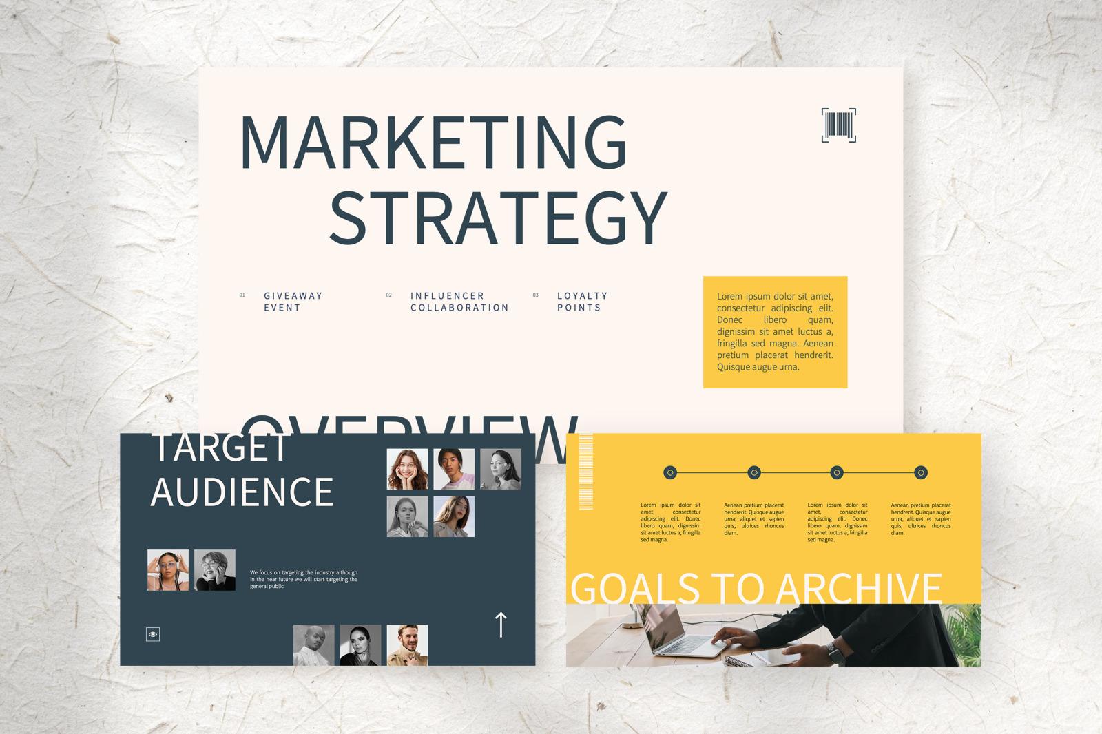 Hansel – Solid Clean Creative Marketing Brief Presentation Hansel – Solid Clean Creative Marketing Brief Presentation