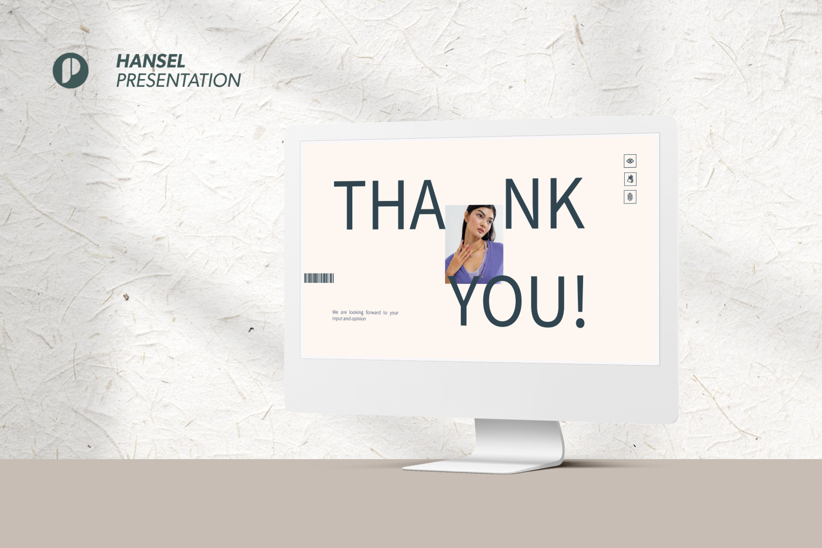 Hansel – Solid Clean Creative Marketing Brief Presentation Hansel – Solid Clean Creative Marketing Brief Presentation