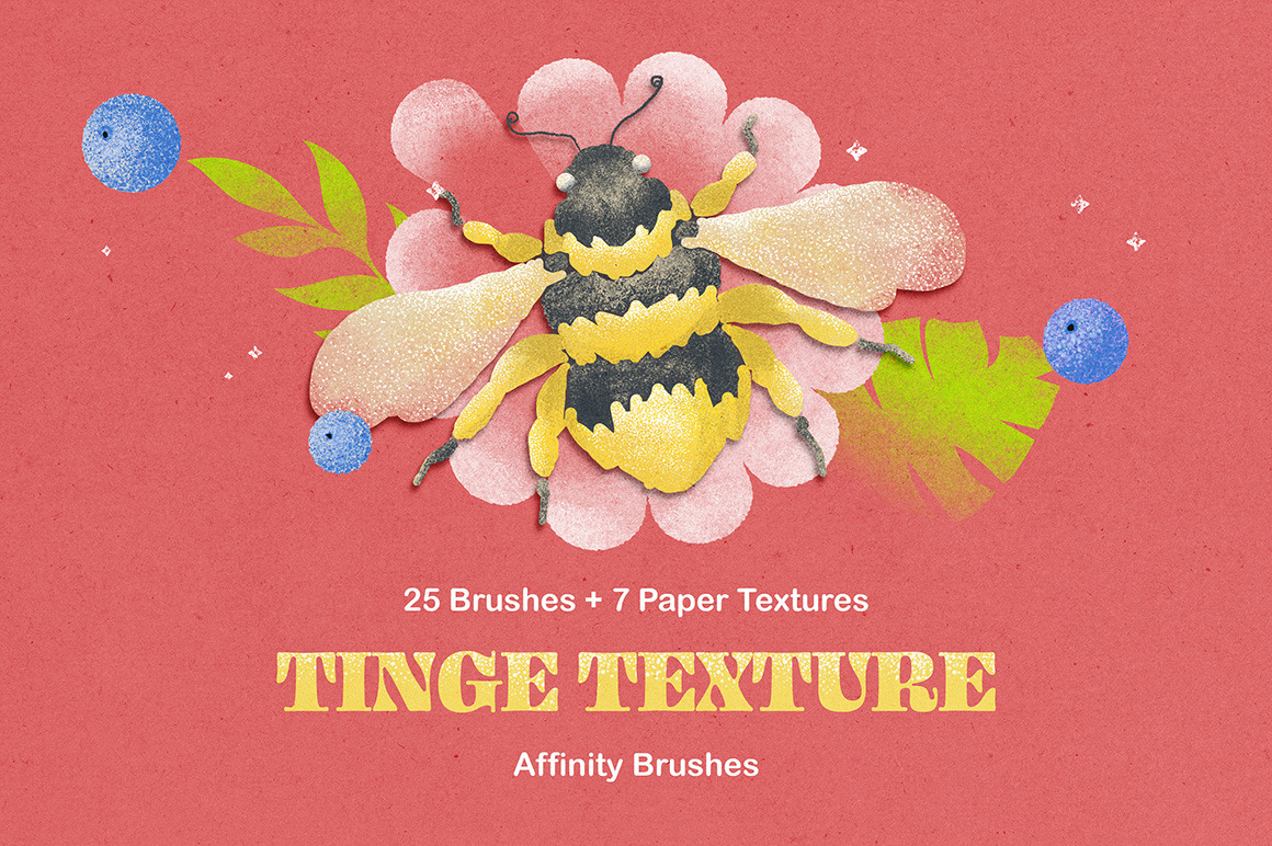 Tinge Texture Affinity Brushes Tinge Texture Affinity Brushes