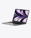 Two MacBook Air M2 Space Gray