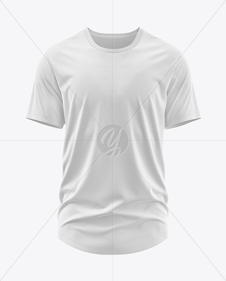 Men's T-Shirt Mockup