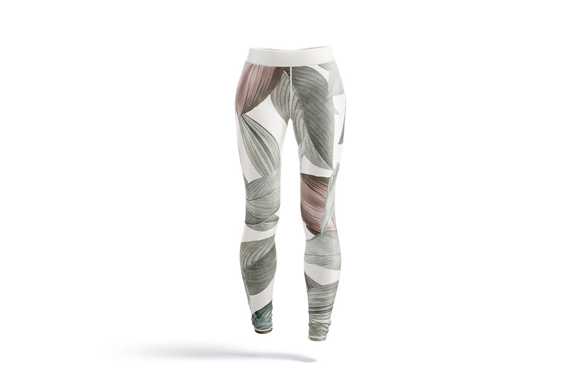 Leggings Animated Mockup Leggings Animated Mockup
