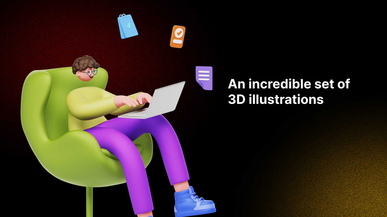 3D Characters 3D Characters