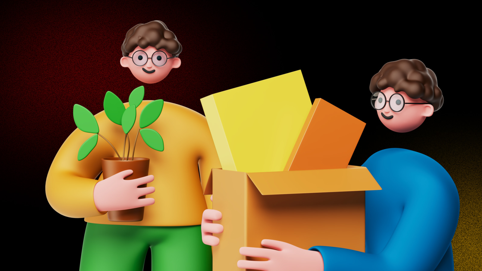 3D Characters 3D Characters