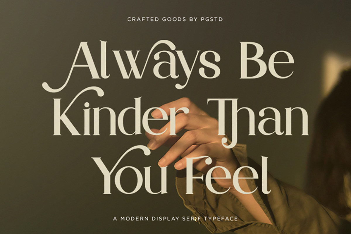Partake | Modern Serif Partake | Modern Serif