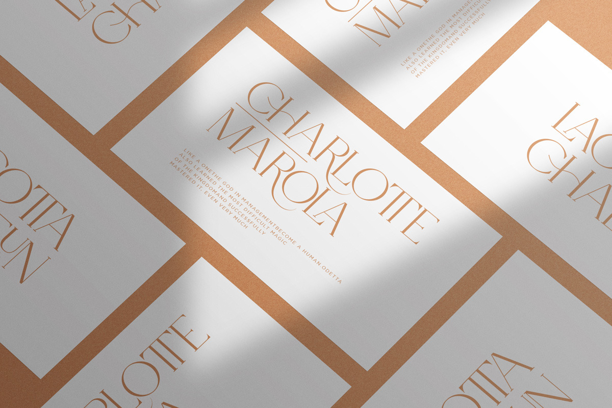 Carlly | Modern Elegant Carlly | Modern Elegant