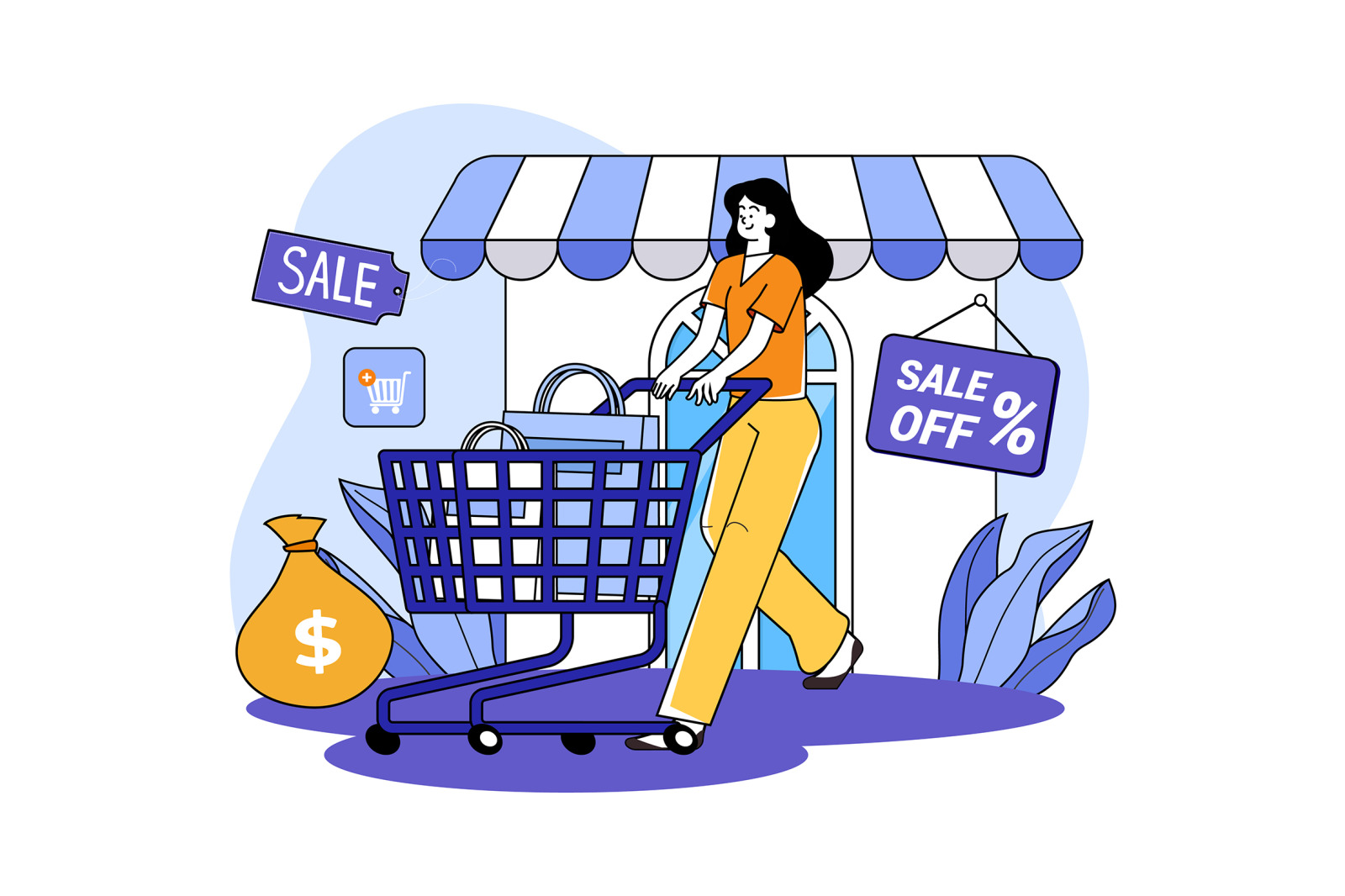 M656_Cyber Monday Illustration Pack M656_Cyber Monday Illustration Pack