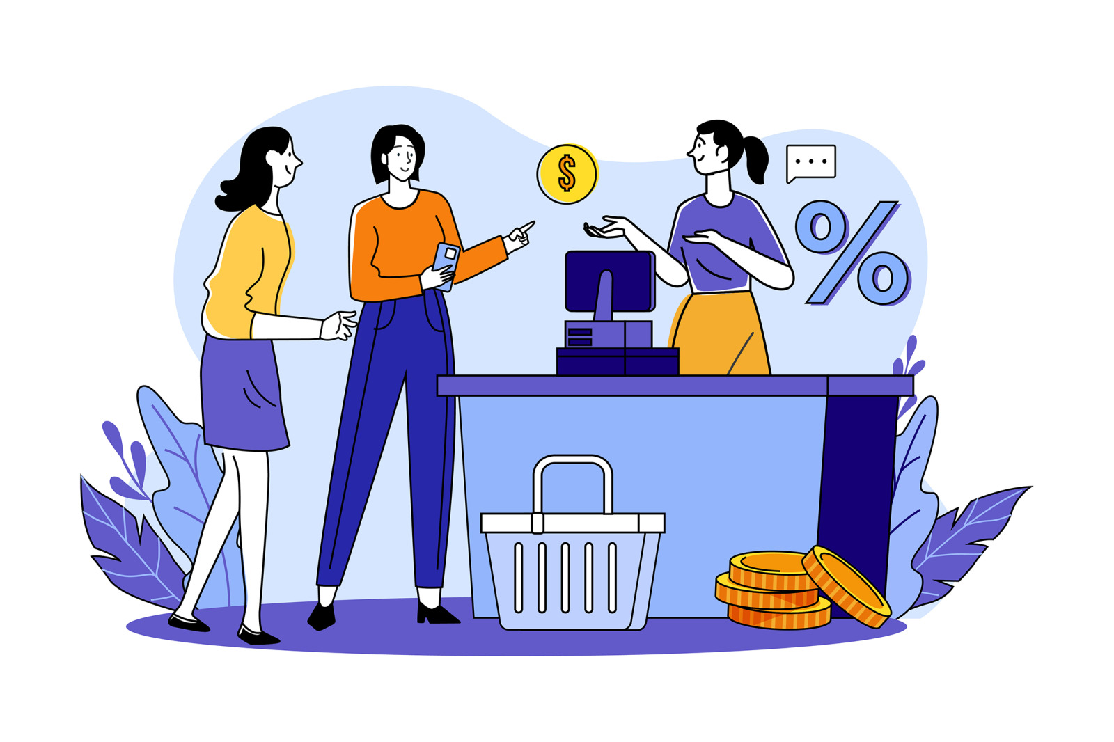 M656_Cyber Monday Illustration Pack M656_Cyber Monday Illustration Pack