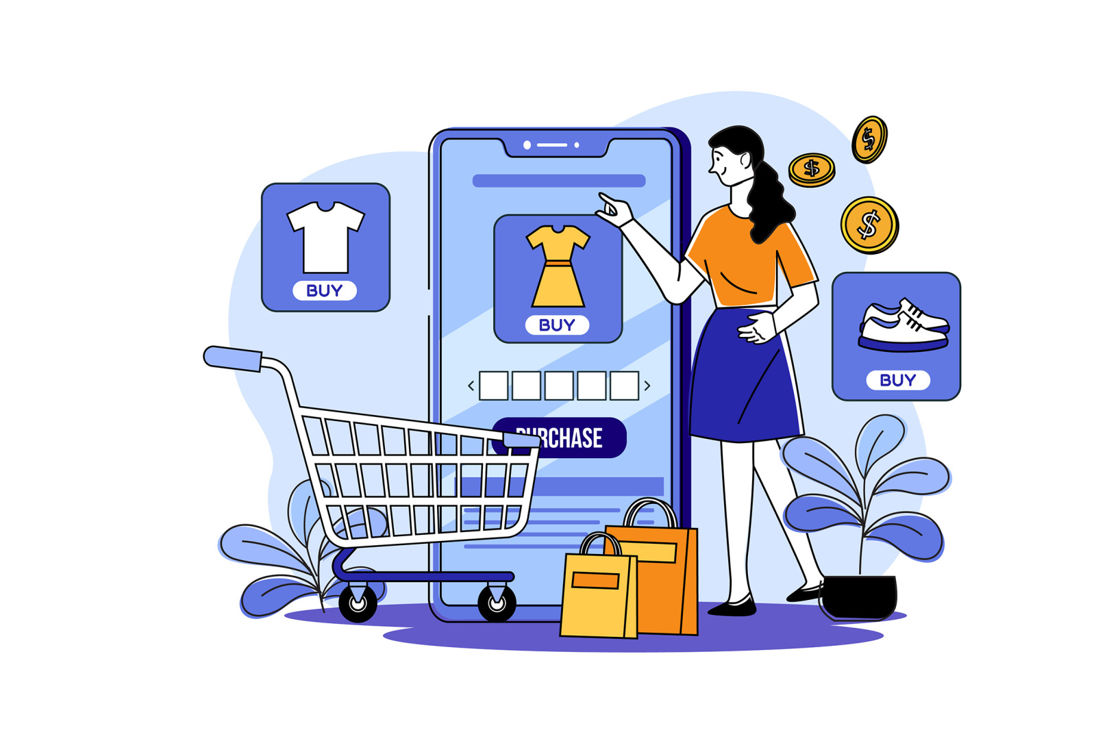 M656_Cyber Monday Illustration Pack M656_Cyber Monday Illustration Pack