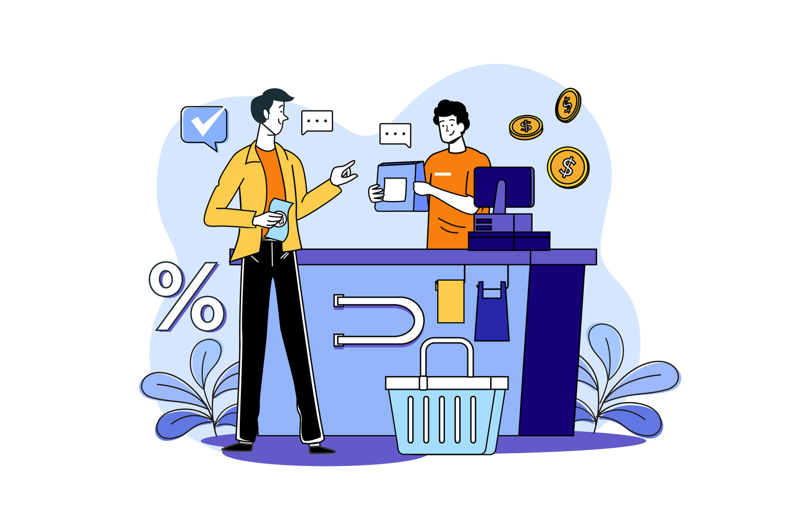 M656_Cyber Monday Illustration Pack M656_Cyber Monday Illustration Pack