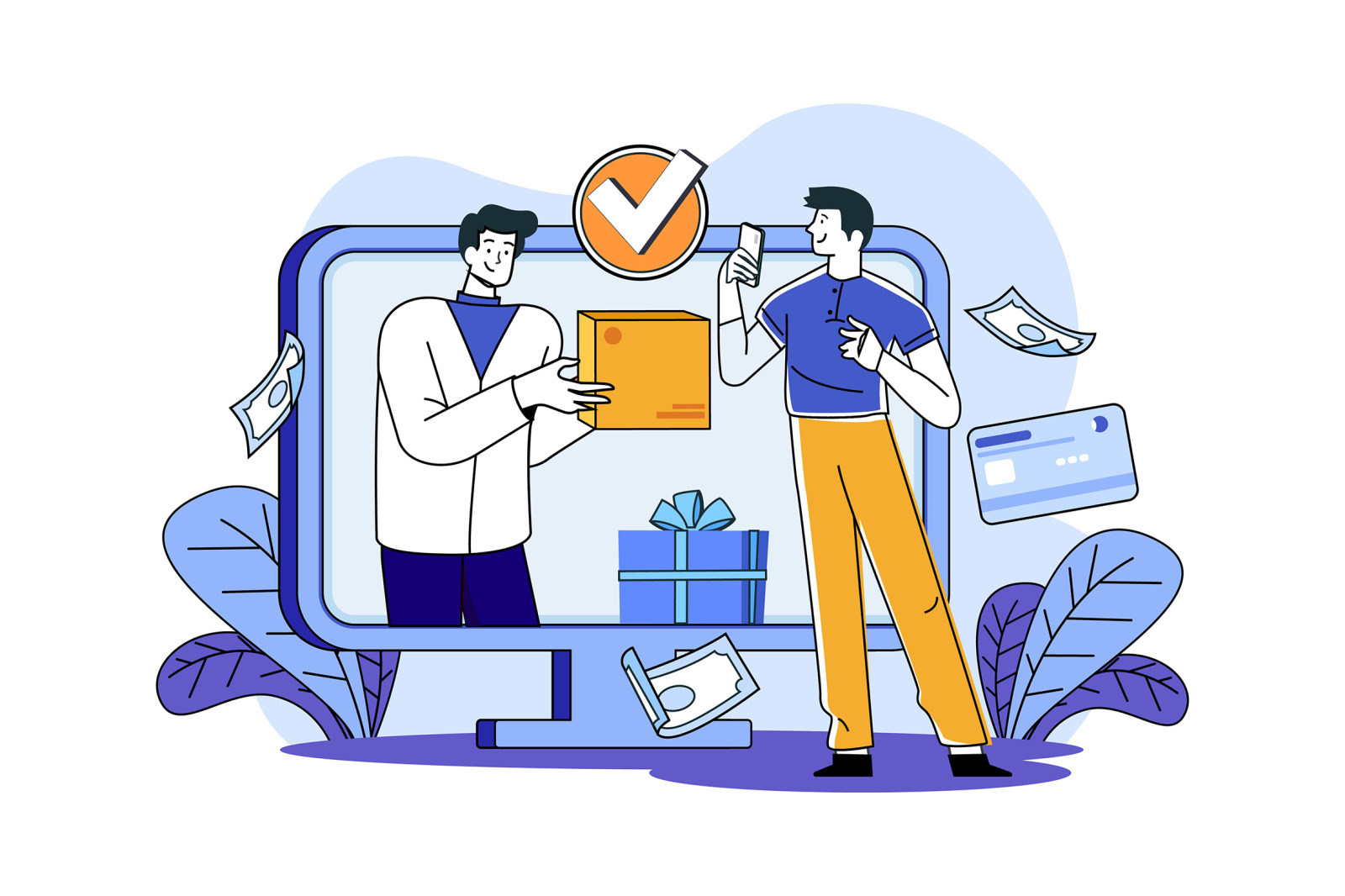 M656_Cyber Monday Illustration Pack M656_Cyber Monday Illustration Pack