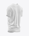 Men's T-Shirt Mockup