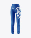 Women&#039;s Sport Pants Mockup