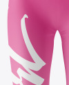 Women&#039;s Sport Pants Mockup