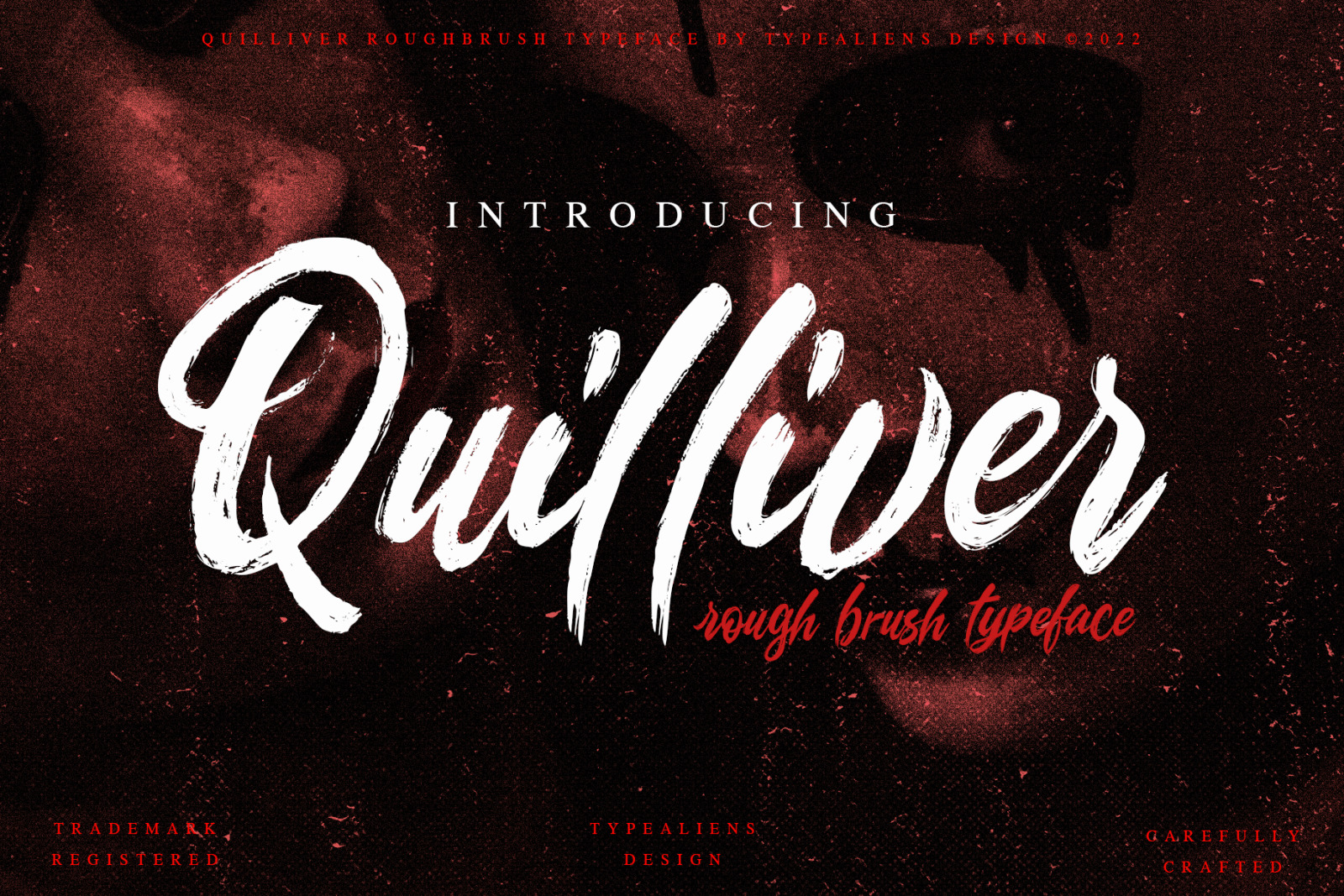 Quilliver Font Quilliver Font