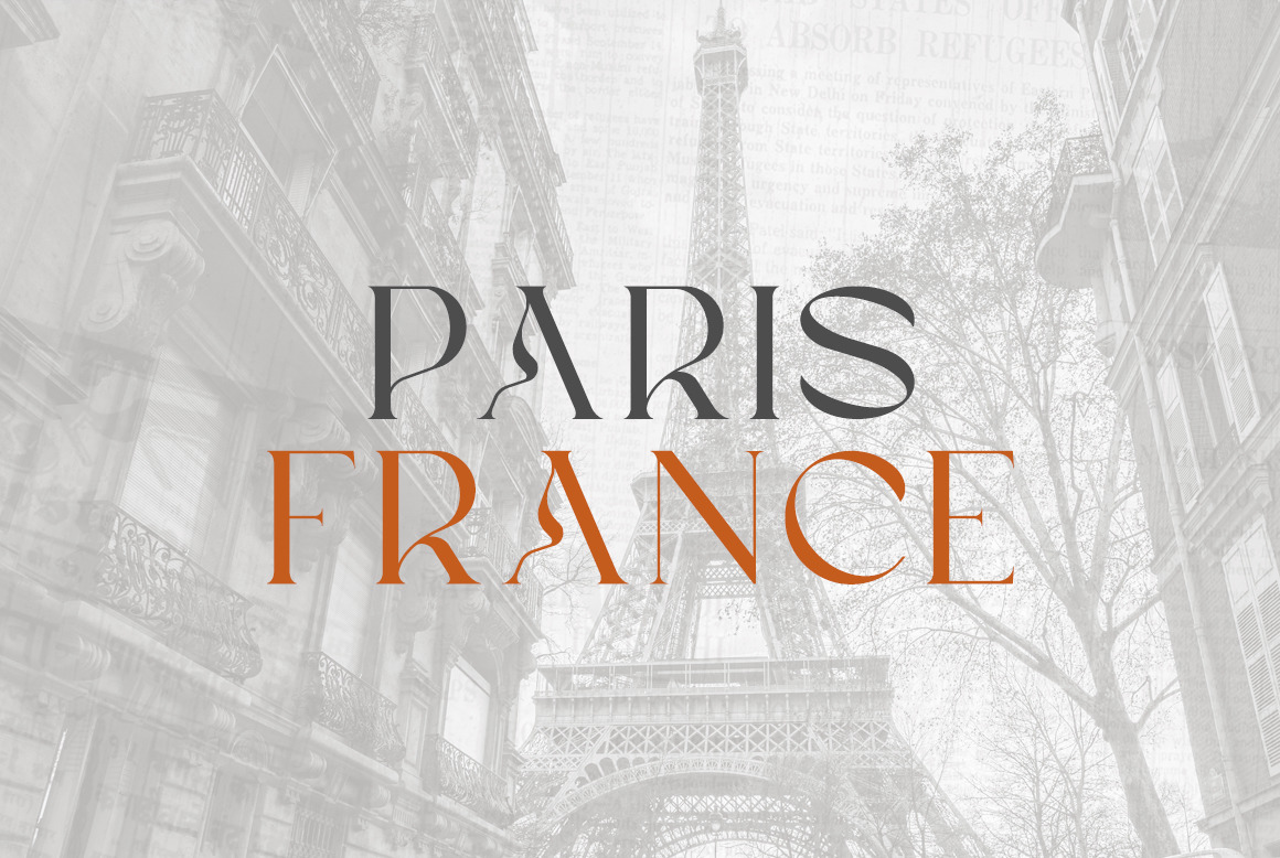 Scoth Brace - Modern Serif Font Scoth Brace - Modern Serif Font