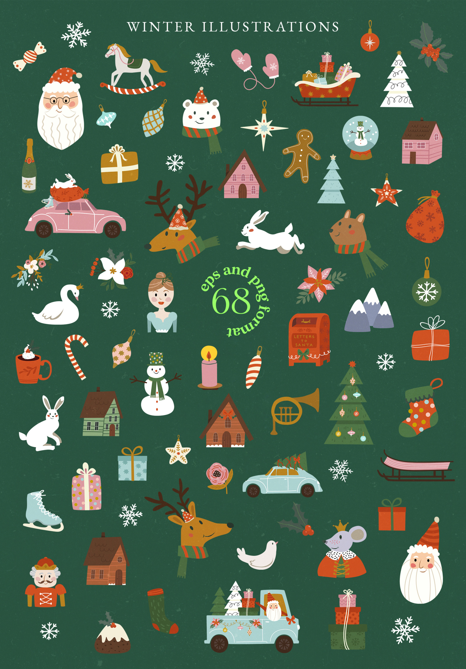 Christmas Holidays & Map Creator Christmas Holidays & Map Creator